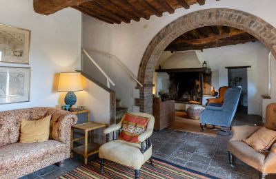 Country home for sale Castellina in Chianti, Tuscany, Photo 10/30