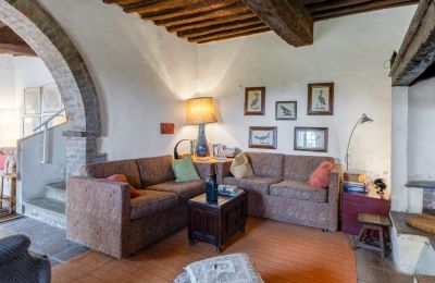 Country home for sale Castellina in Chianti, Tuscany, Photo 13/30