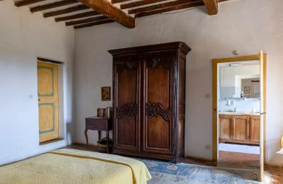 Country home for sale Castellina in Chianti, Tuscany, Photo 16/30