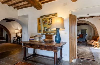 Country home for sale Castellina in Chianti, Tuscany, Photo 3/30