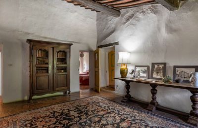Country home for sale Castellina in Chianti, Tuscany, Photo 15/30