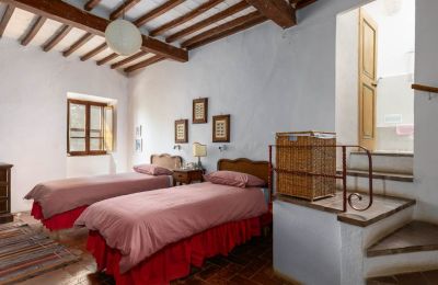Country home for sale Castellina in Chianti, Tuscany, Photo 19/30