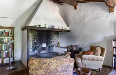 Country home for sale Castellina in Chianti, Tuscany, Photo 12/30