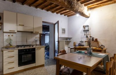 Country home for sale Castellina in Chianti, Tuscany, Kitchen