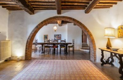 Country home for sale Castellina in Chianti, Tuscany, Living Area