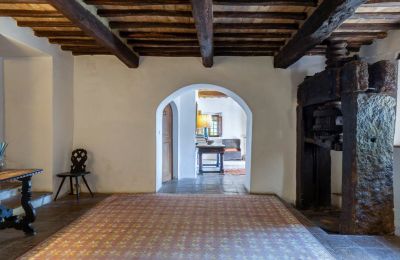 Country home for sale Castellina in Chianti, Tuscany, Photo 8/30