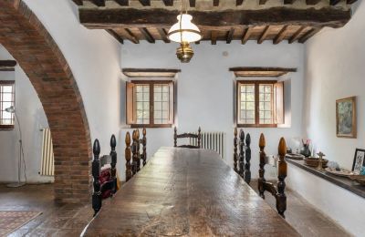 Country home for sale Castellina in Chianti, Tuscany, Photo 9/30
