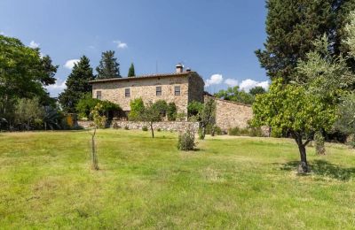 Country home for sale Castellina in Chianti, Tuscany, Property