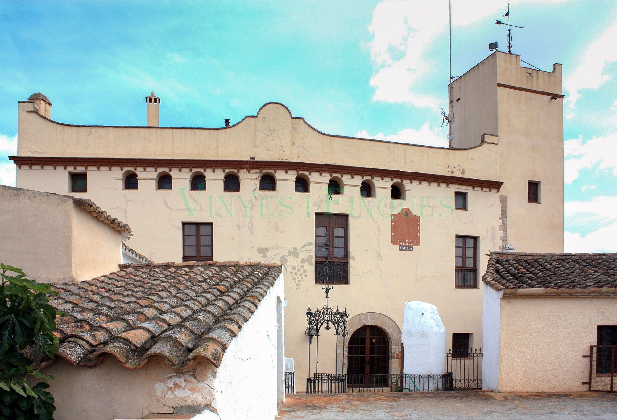 Photos Vineyard Vila-Rodona with 270 hectares of land