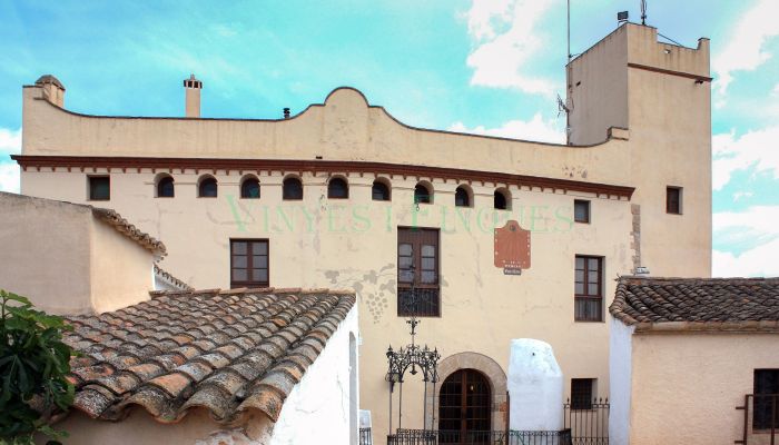 Manor House Vila-rodona, Catalonia