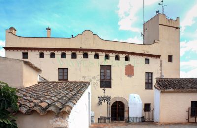 Manor House Vila-rodona, Catalonia
