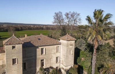 Manor House Uzès, Occitania