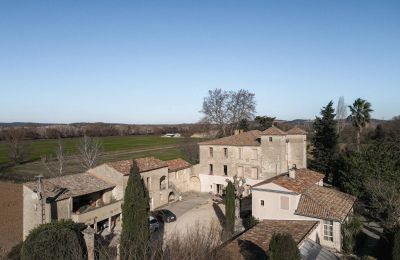Manor House for sale Uzès, Occitania, Photo 6/11