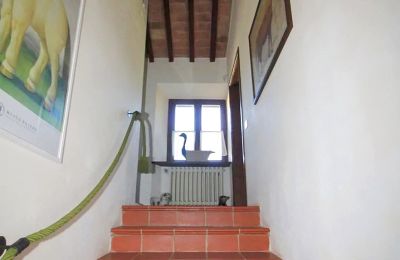 Country home for sale Montecatini Val di Cecina, Tuscany, Staircase