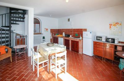 Country home for sale Montecatini Val di Cecina, Tuscany, Photo 22/31