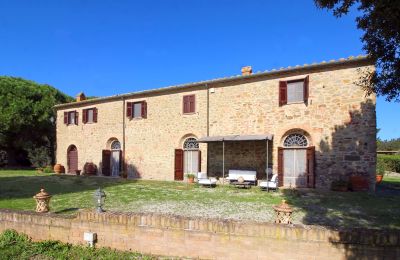 Country home for sale Montecatini Val di Cecina, Tuscany, haupt