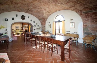 Country home for sale Montecatini Val di Cecina, Tuscany, Photo 19/31
