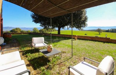 Country home for sale Montecatini Val di Cecina, Tuscany, Garden