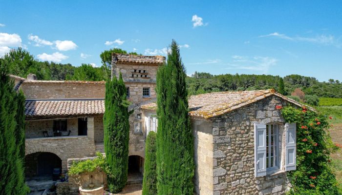 Manor House for sale Uzès, Occitania,  France