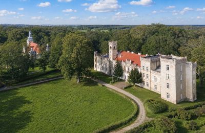 Castle Gościeszyn, Greater Poland