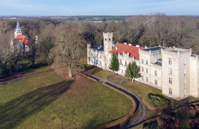 Castle Gościeszyn, Greater Poland