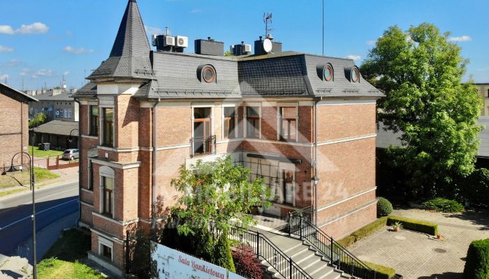 Historic Villa for sale Radomsko, Łódź Region,  Poland
