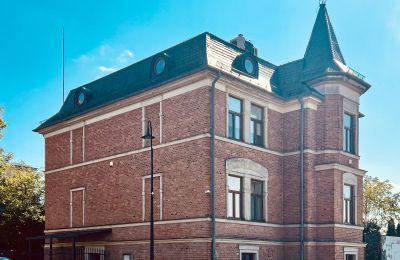 Historic Villa for sale Radomsko, Kolejowa  2, Łódź Region, Photo 8/28