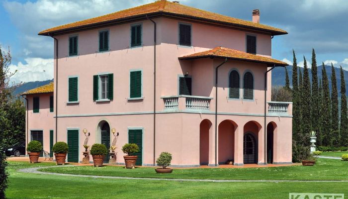 Historic Villa Pardossi, Tuscany