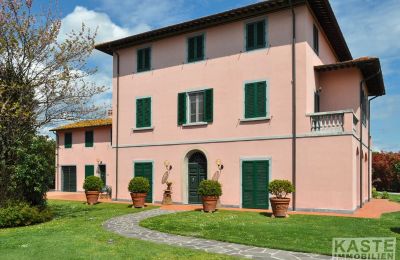 Historic Villa for sale Pardossi, Tuscany, Photo 3/10