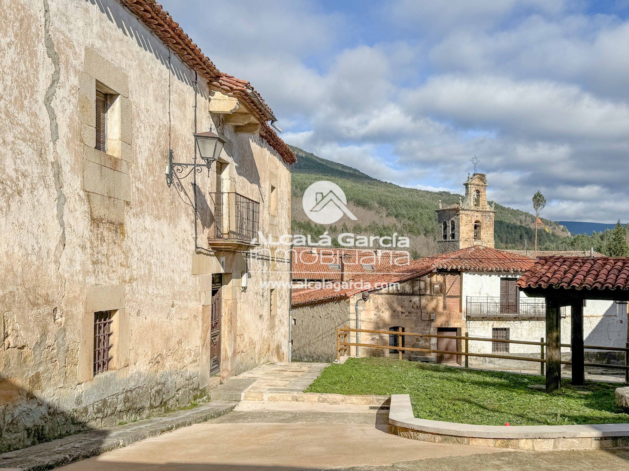 Photos Rural manor house in Molinos de Duero