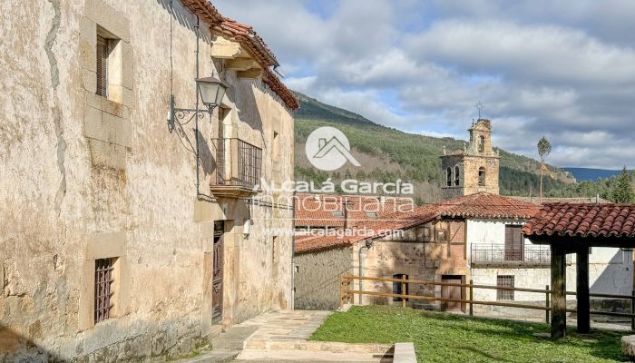 Manor House Molinos de Duero, Castile and León