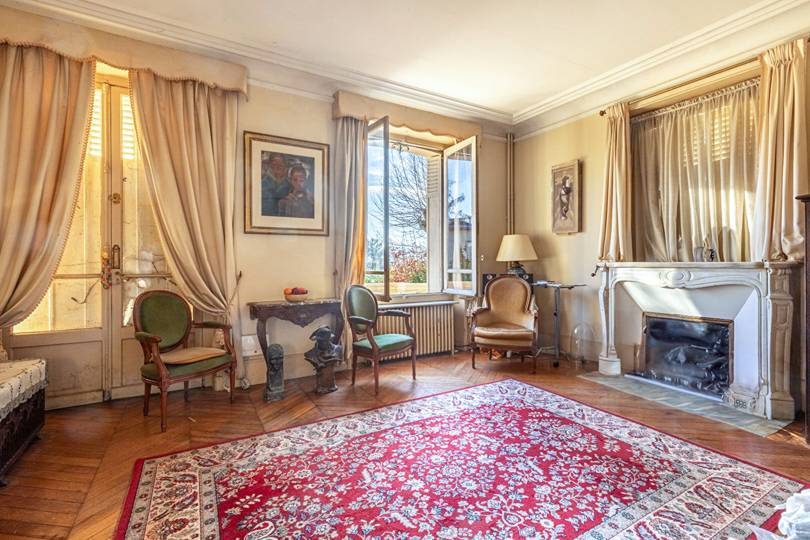 Sèvres - Historic Villa for sale 2025
