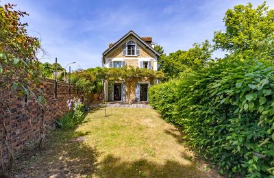 Historic property for sale Meudon, Ile-de-France, Garden