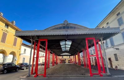 Urban palace for sale Soresina, Lombardy, Photo 34/36