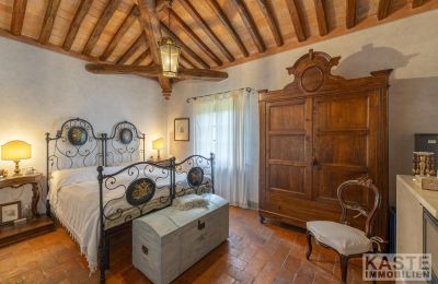 Country home for sale Crespina, Tuscany, Bedroom