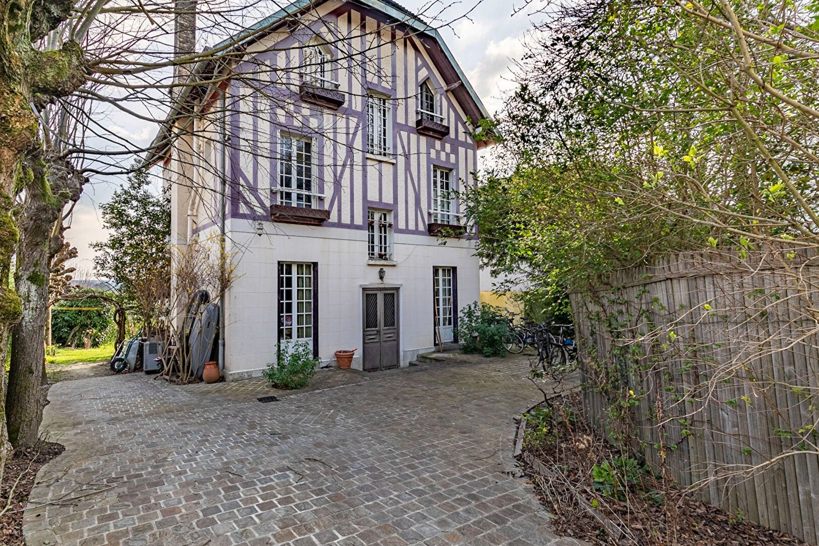 Photos Dream home in the western part of Paris