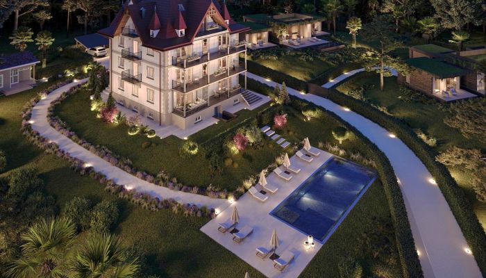 Castle Apartment for sale Verbania, Piemont,  Italy