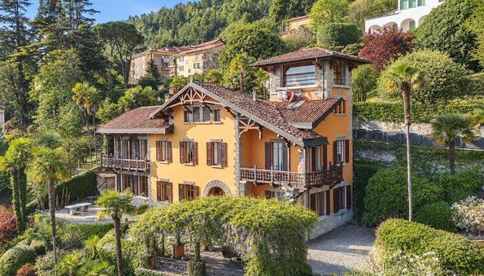 Period mansion for sale 28823 Ghiffa, Piedmont
