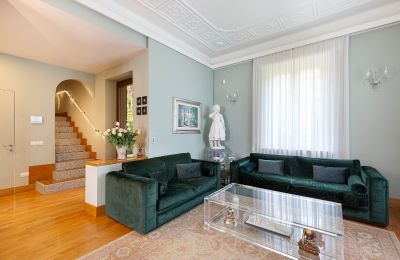 Historic Villa for sale Verbania, Piemont, Photo 3/45