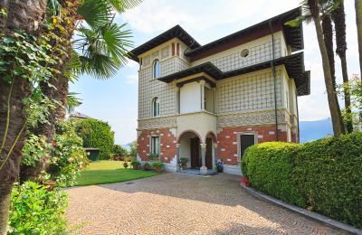 Historic Villa for sale Verbania, Piemont, Photo 8/45