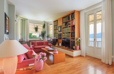 Historic Villa for sale Verbania, Piemont, Photo 6/45