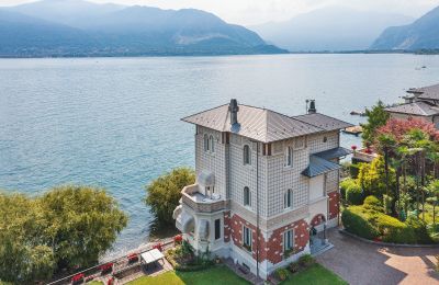 Historic Villa for sale Verbania, Piemont, Photo 38/45