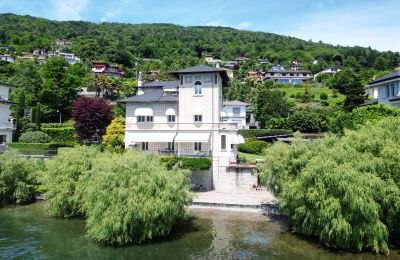 Historic Villa for sale Verbania, Piemont, Photo 7/45