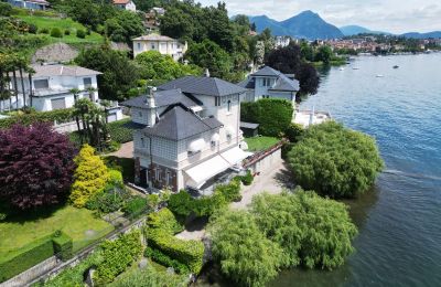 Historic Villa Verbania, Piemont