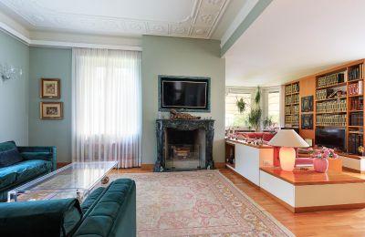 Historic Villa for sale Verbania, Piemont, Photo 13/45