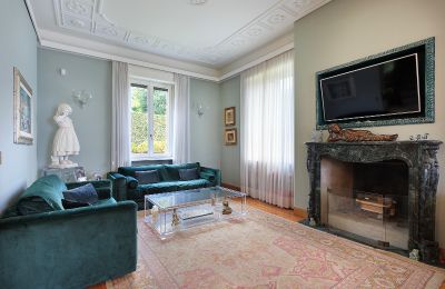 Historic Villa for sale Verbania, Piemont, Photo 17/45