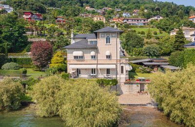 Historic Villa for sale Verbania, Piemont, Photo 42/45