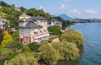 Historic Villa for sale Verbania, Piemont, Photo 43/45