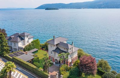 Historic Villa for sale Verbania, Piemont, Photo 45/45