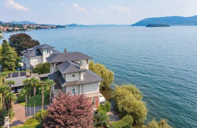 Historic Villa for sale Verbania, Piemont, Photo 4/45
